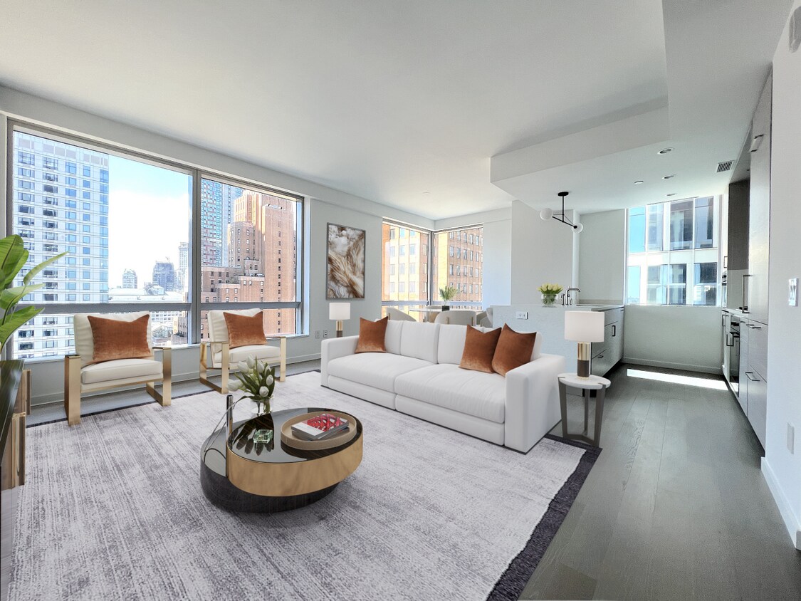 1 City Pt Unit 20A, Brooklyn, NY 11201 Room for Rent in Brooklyn, NY