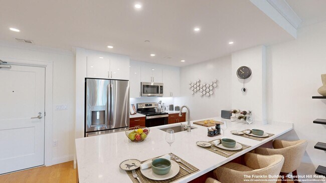 Foto del edificio - 201 Sherman Rd