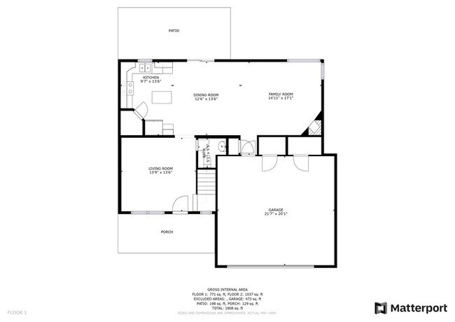 Building Photo - Amazing 4 Bedroom with Spacious Backyard!