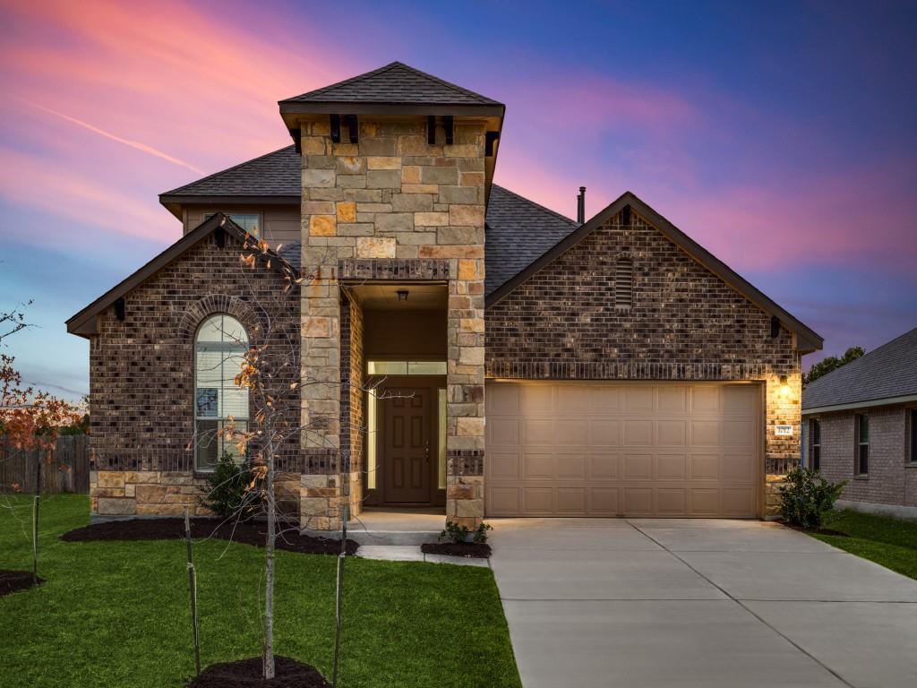 1012 Palo Duro Loop, Round Rock, TX 78664 House Rental in Round Rock