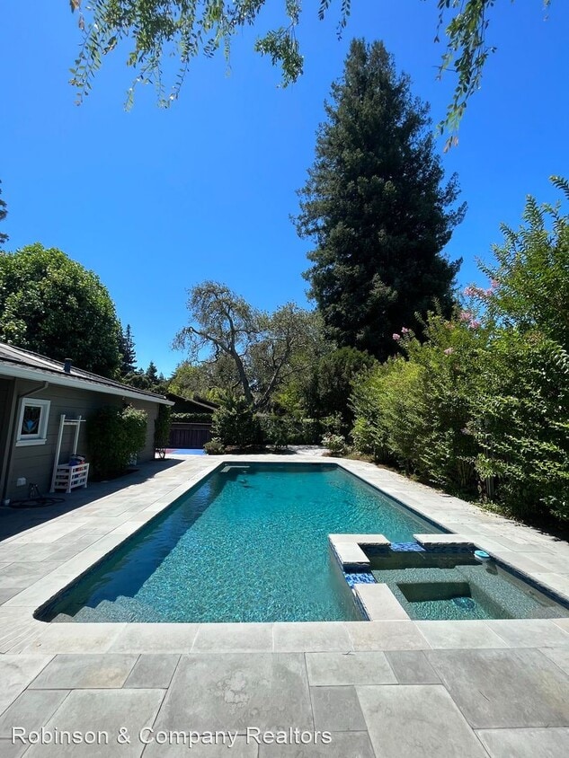 15 Lloyden Dr, Atherton, CA 94027 House Rental in Atherton, CA