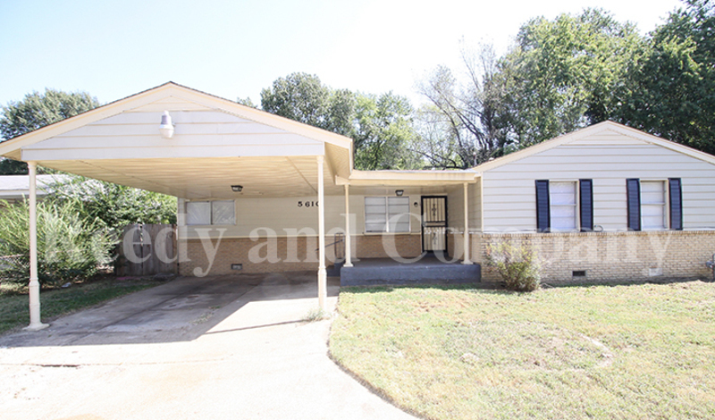 Primary Photo - 5610 Millbranch Rd
