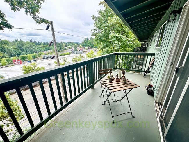 Foto del edificio - Two bedroom one bathroom condo in Southwes...
