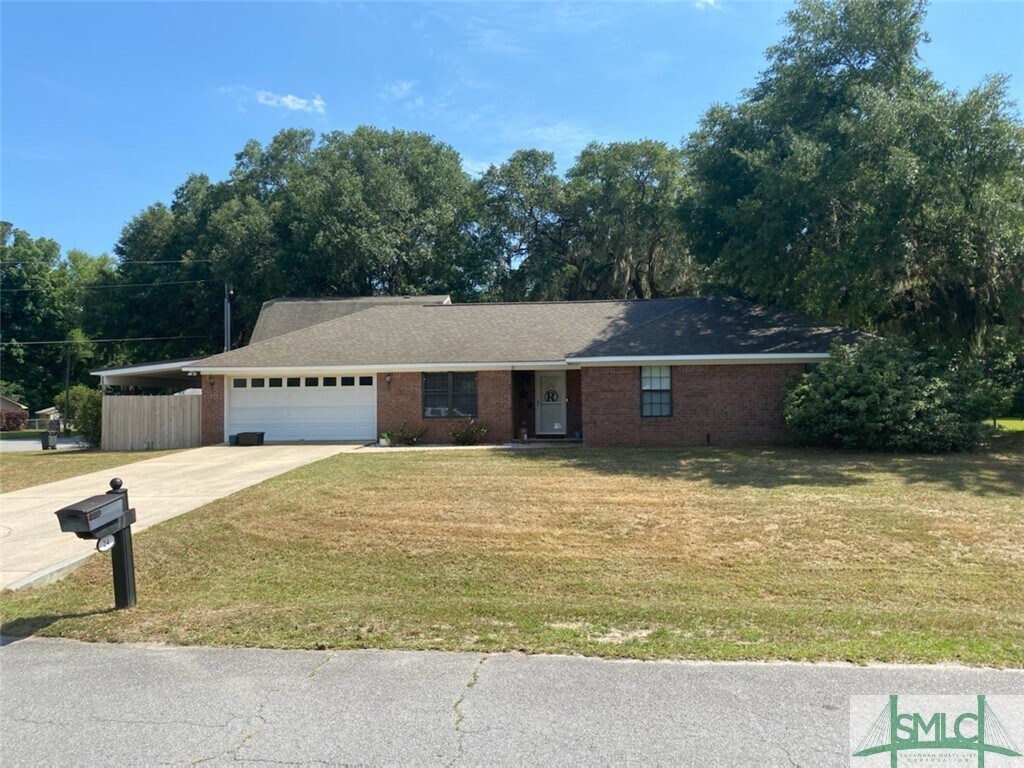 24 James Ln, Midway, GA 31320 House for Rent in Midway, GA