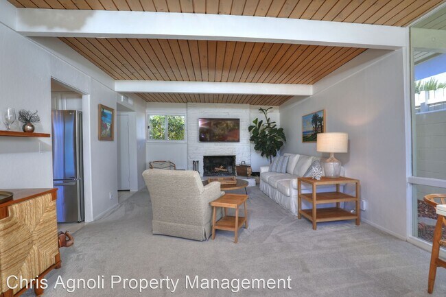 Foto del edificio - 2 br, 2 bath House - 212 La Jolla