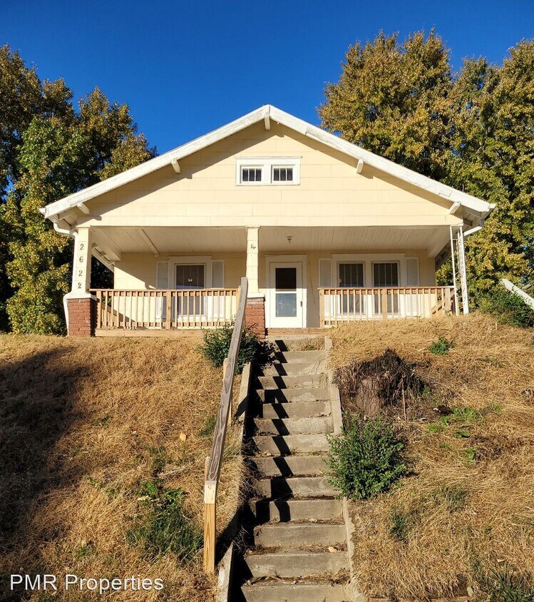 Primary Photo - 2 br, 1 bath House - 2622 South 22nd Street