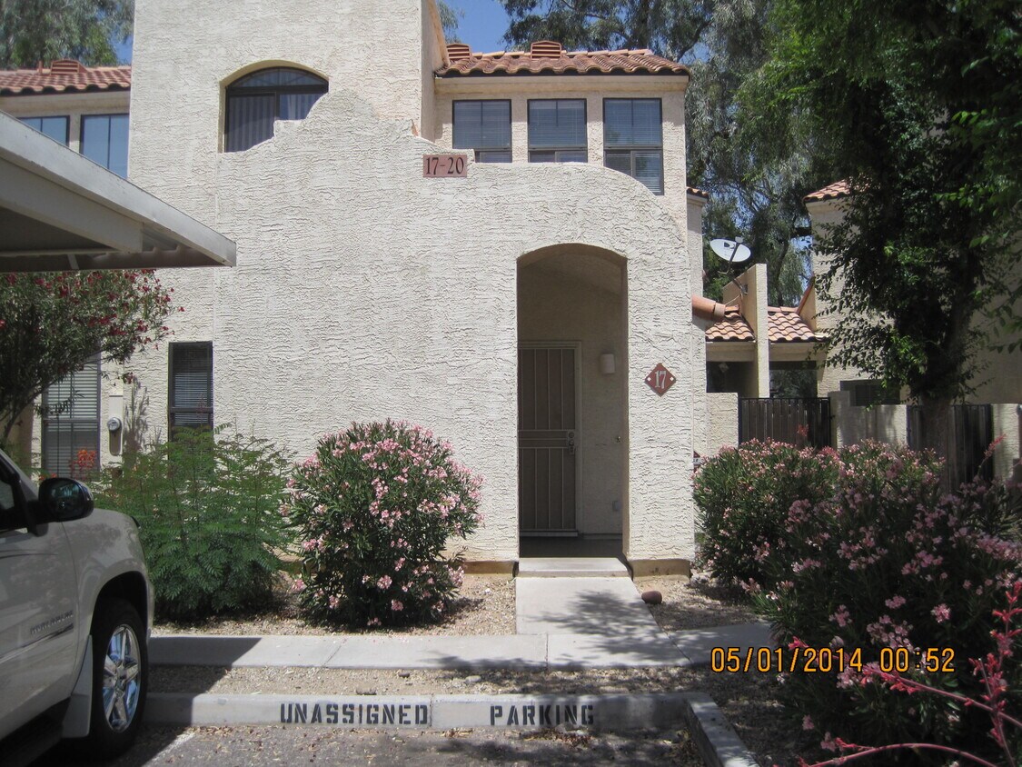 280 S Elizabeth Way, Chandler, AZ 85225 Townhome Rentals in Chandler