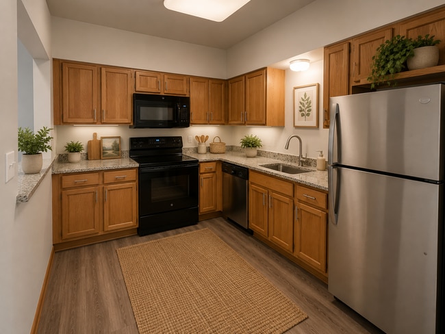 Interior Photo - River Trail Apartments