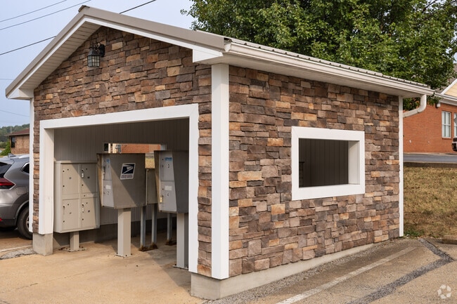 Servicios de correo - Trails West Apartments