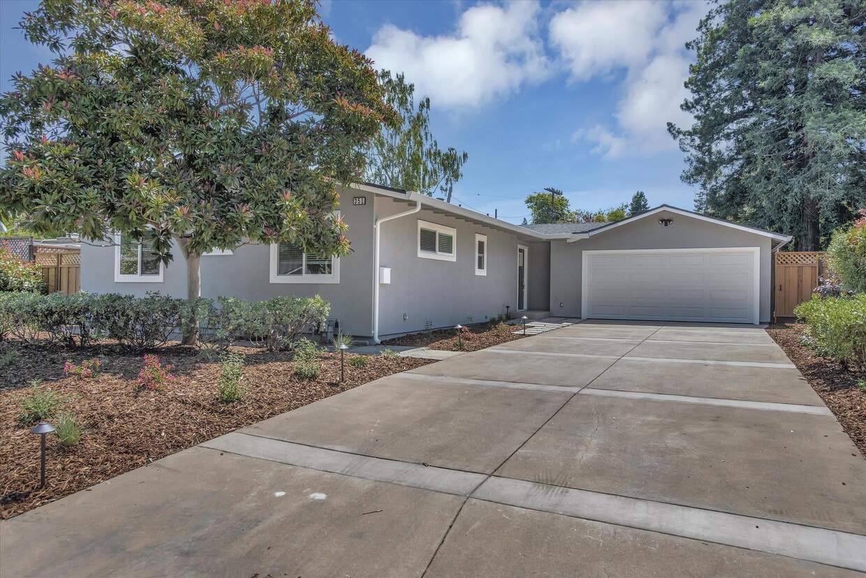351 Linfield Dr, Menlo Park, CA 94025 House Rental in Menlo Park, CA