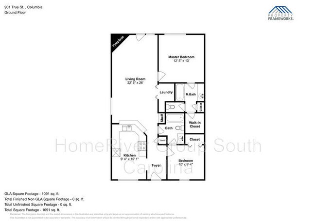 Foto del edificio - 901 True St