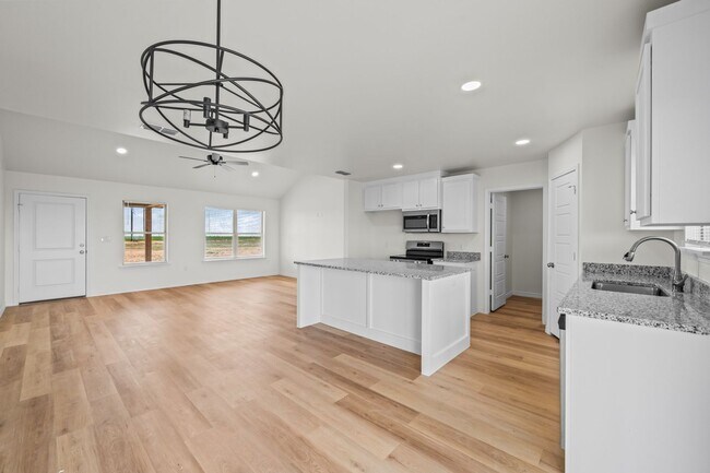 Foto del edificio - New Construction Home In Idalou ISD!