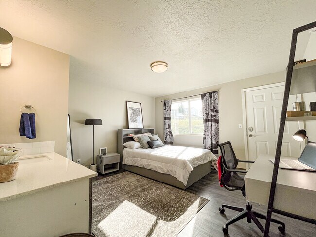 Foto del edificio - College Crest