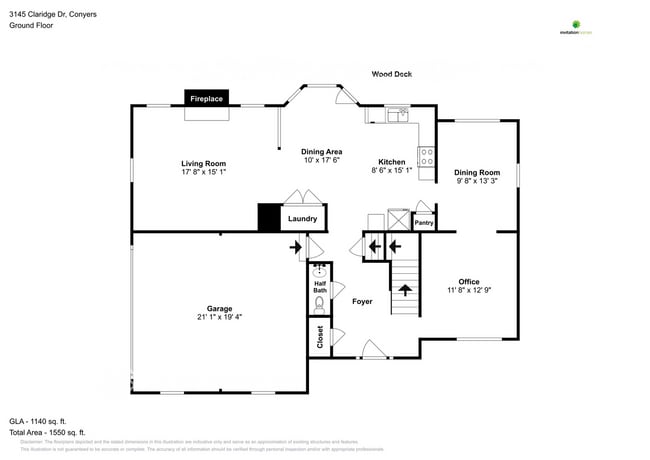 Building Photo - 3145 Claridge Dr SW