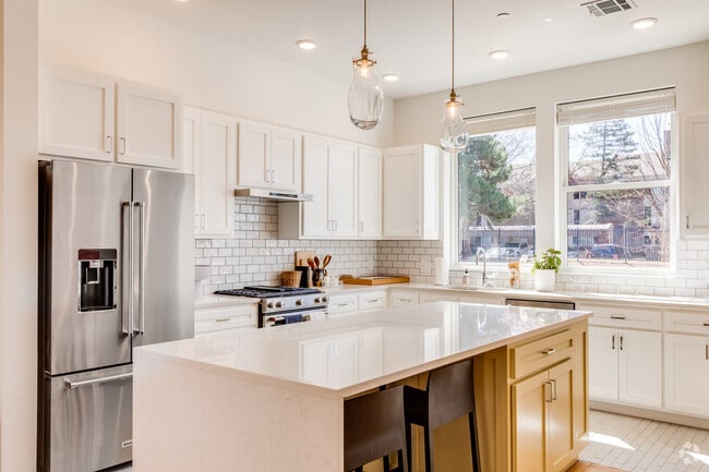 3BR, 2.5BA - 2056SF - Bower