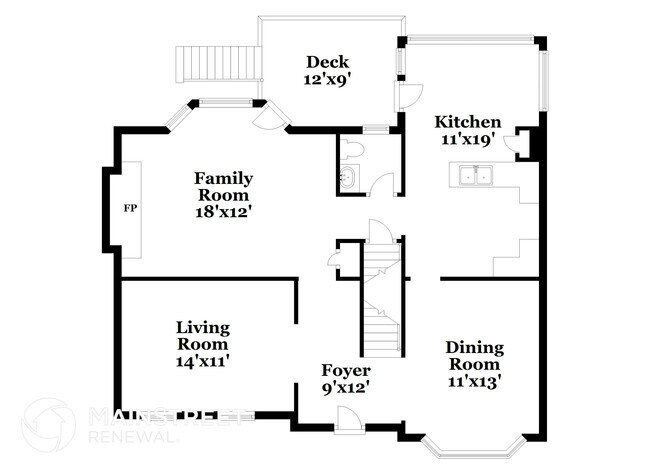 Foto del edificio - 3175 Rock Creek Dr