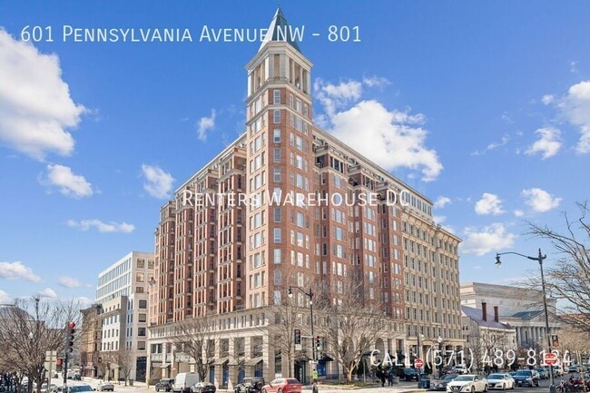 Foto del edificio - Stylish 8th-Floor Furnished Studio in Penn...