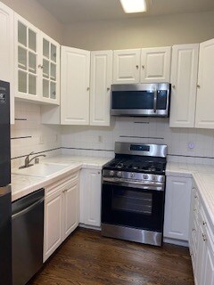 Kitchen - 2478 Sacramento St