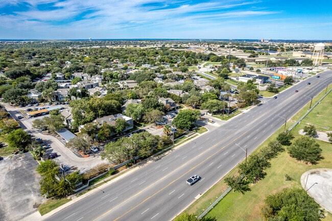Aerial - ParkVista Apartments