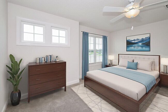 Foto del edificio - 1038 Walker Point Way