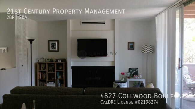 Foto del edificio - 4827 Collwood Blvd