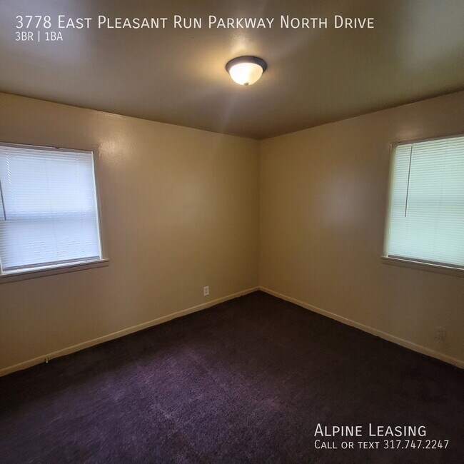 Foto del edificio - 3778 E Pleasant Run Parkway North Dr