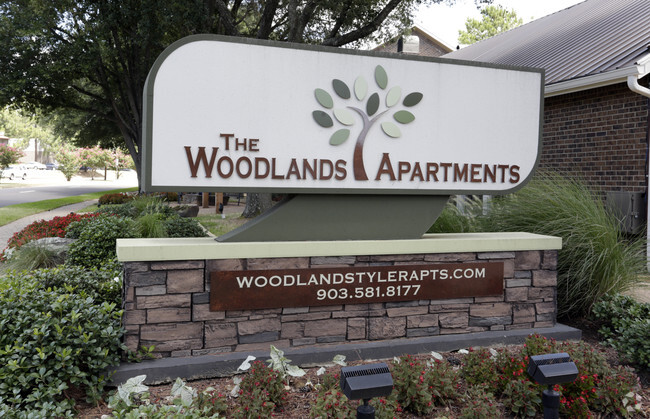 Foto del edificio - The Woodlands
