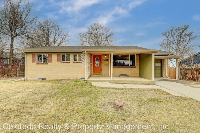 Building Photo - 3 br, 2 bath House - 473 Ursula Street