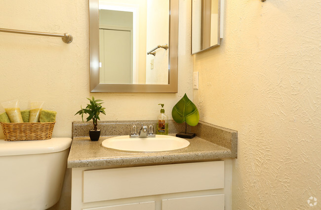 1BR-1BA cuarto de baño - Willow Oaks