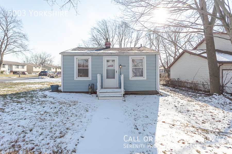 Foto principal - 5003 Yorkshire-