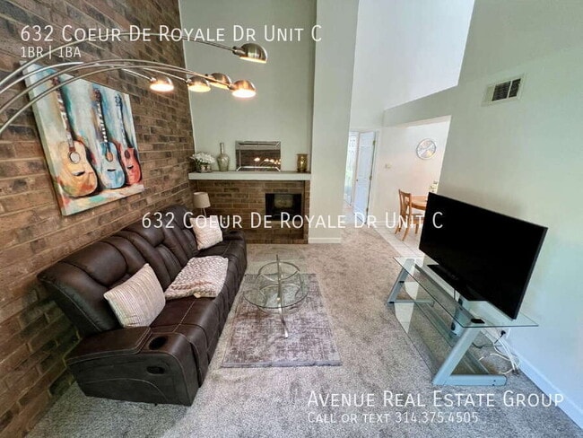Building Photo - 632 Coeur de Royale Dr