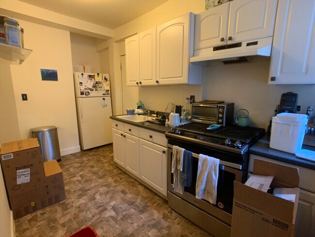 Foto del edificio - 301 Allston St