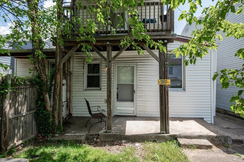 Primary Photo - 189 Pennington Avenue - 1st floor