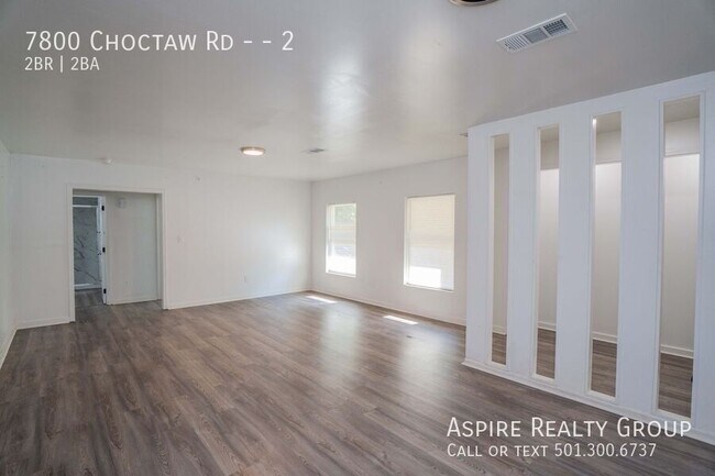 Foto del edificio - 7800 Choctaw Rd