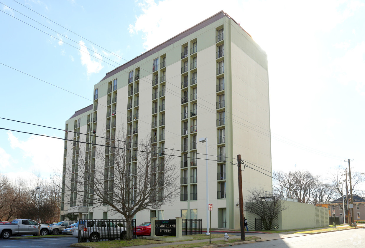 Foto del edificio - Cumberland Towers