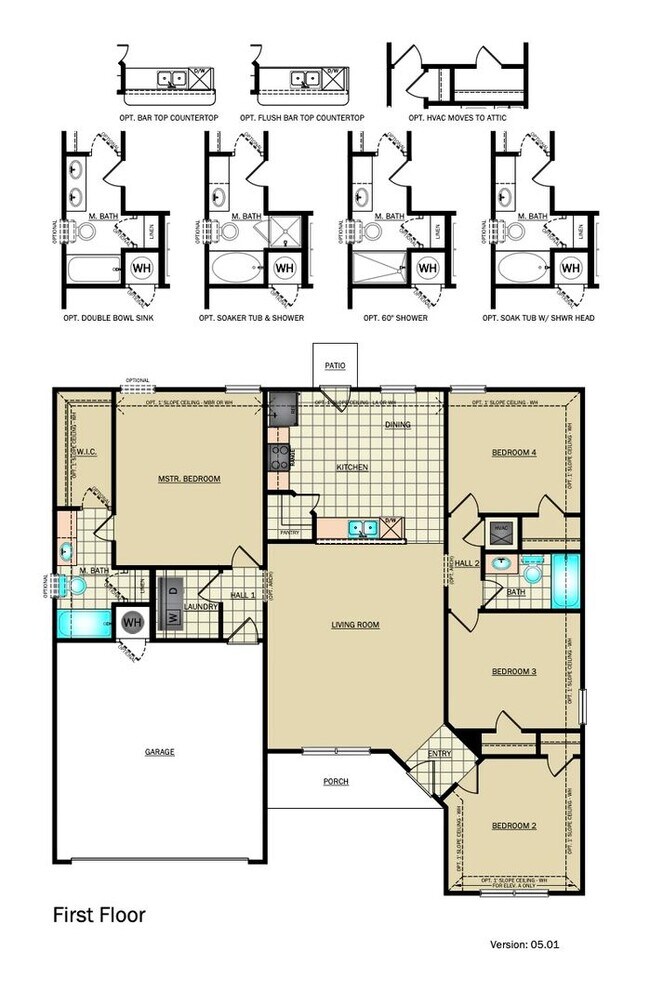 Foto del edificio - Four Bedroom | Two Bath Home in Park Place