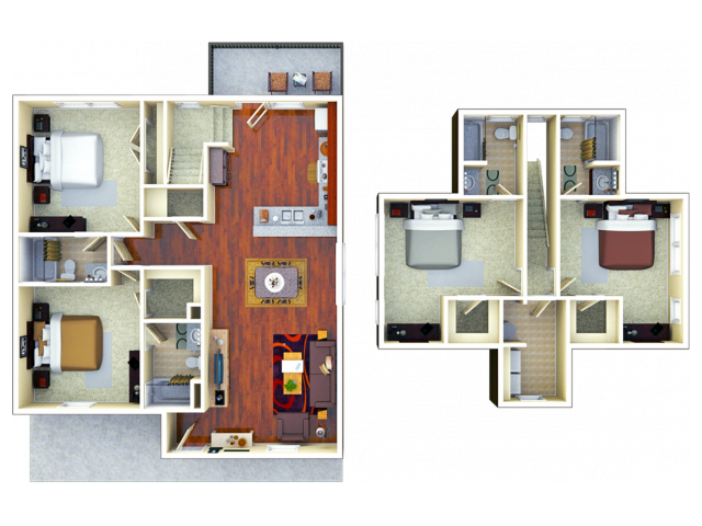 the retreat apartments blacksburg