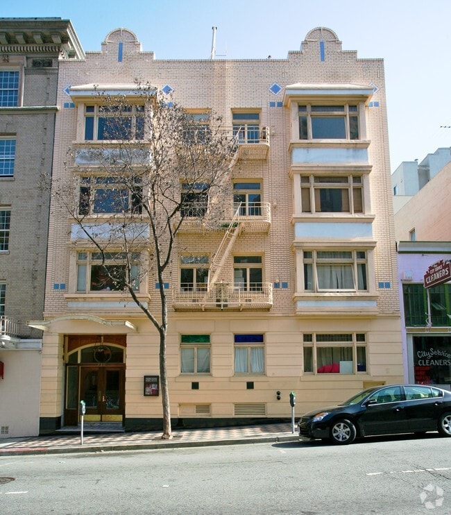 Building Photo - Pierre Crest Apartments