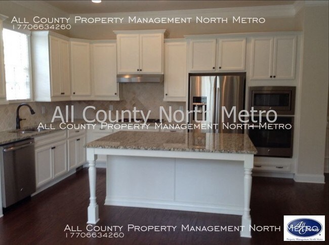 Foto del edificio - Sought After Townhome in Downtown Alpharetta!
