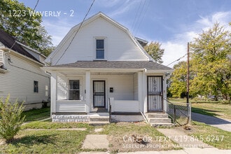 Building Photo - 1223 Waverly Ave