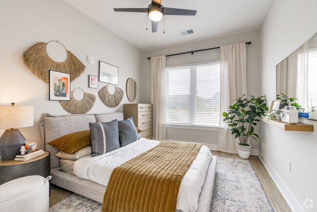 Dormitorio principal - Landing at Coventry