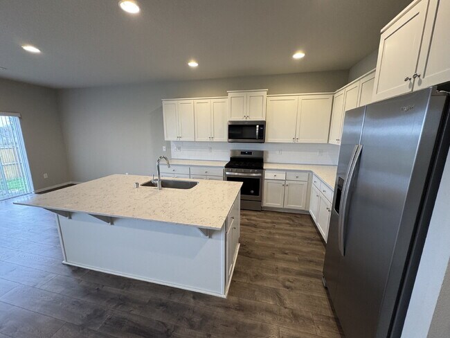 Foto del edificio - Beautiful, 5-Bedroom Camas Home