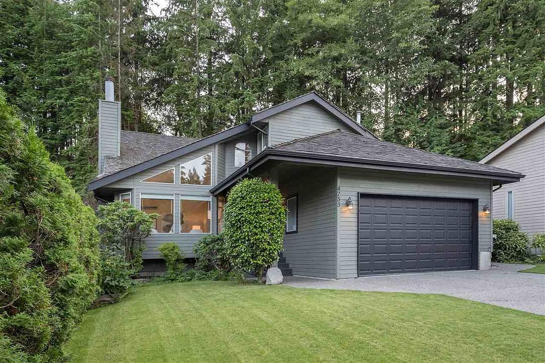 4753 Woodrow Cres Unit 4753, North Vancouver, BC V7K 3A6 Apartments