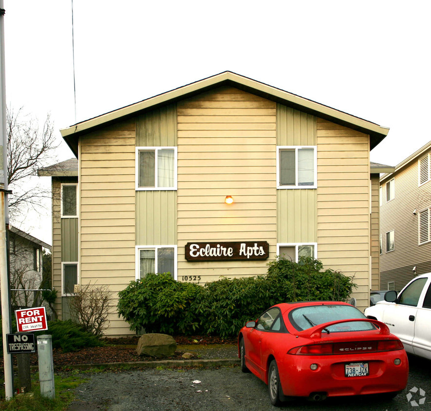 Building Photo - Eclaire Apartments