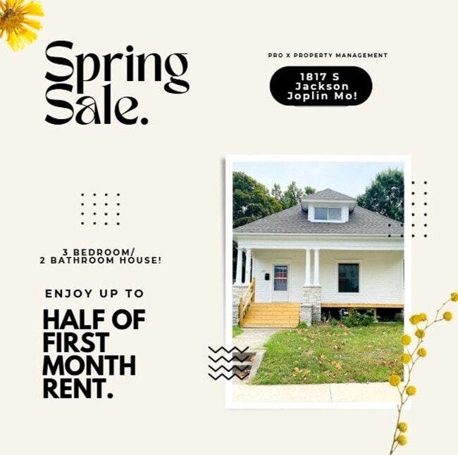 Building Photo - SPRING SPECIAL: HALF OF FIRST MONTH RENT!!...