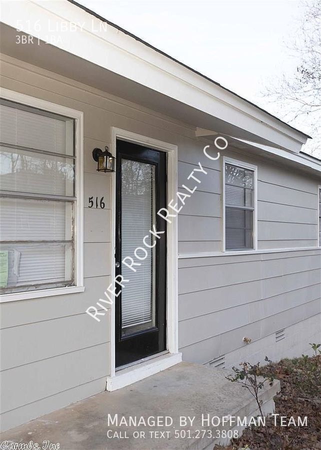 Foto del edificio - 516 Libby Ln