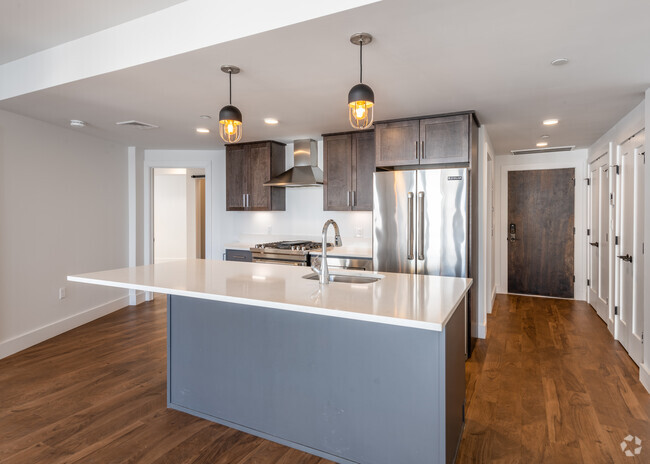3BR, 2BA - 1,134 SQ FT - 26 Hichborn Apartments