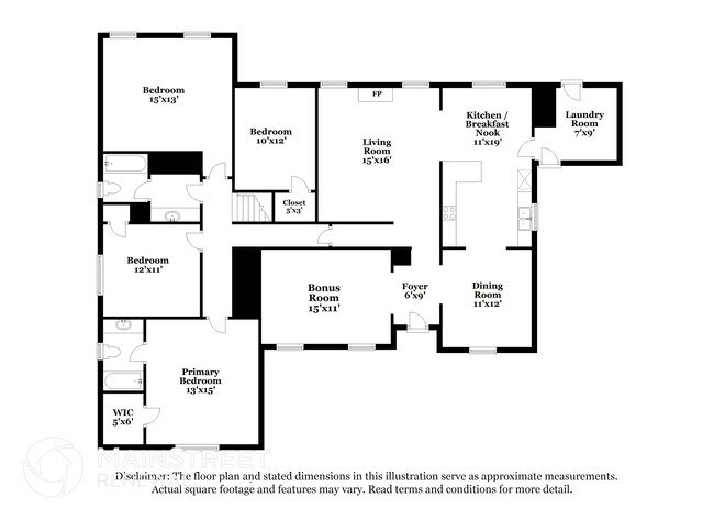 Foto del edificio - 6041 Syon Cove