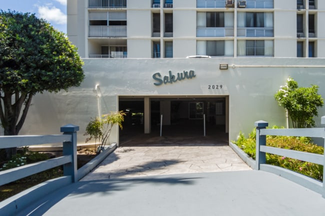 Building Photo - 2029 Nuuanu Ave
