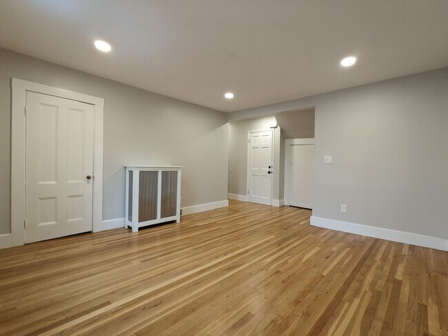 Living Room - 181 Fayette St